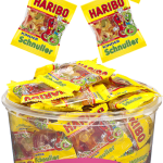 Желейні цукерки Дитяча соска Haribo Kinder Schnuller (фруктовий мікс) 9,8 м Німеччина