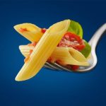 Макаронні вироби Смугасте пір'я Barilla Penne Rigate N73 1кг Італія