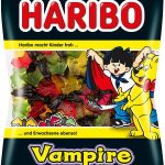 Желейні цукерки Haribo Vampire (Вампіри) Німеччина 200г