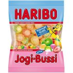 Желейні цукерки Haribo Jjogi Bussi (Йогурт фруктовий) Німеччина 200г