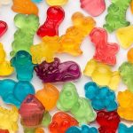 Желейні цукерки Haribo Kuschelwuschel (плюшеві звірятка) Німеччина 175г