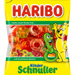 Желейні цукерки Дитяча соска Haribo Kinder Schnuller 175 г Німеччина