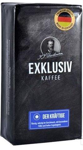 Кава мелена J. J. Darboven Exklusiv kaffee der Kraftige 250 г