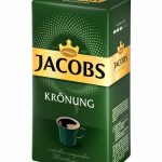 Кава мелена JACOBS Kronung (королівський) Німеччина 500 г