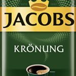 Кава мелена JACOBS Kronung (королівський) Німеччина 500 г