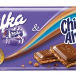 Шоколад Milka Chips Ahoy (з печивом Чипс і крапельками шоколаду) Швейцарія 100 г