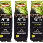 Какао-органіка без цукру та глютену, знежирене Cacao Puro Ecologico Torras Іспанія 150 г