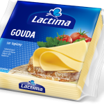 Сир тостерний (плавлений) Lactima Gouda Польща 130г