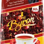 Чай каркаде Lord Byron 70 г Україна