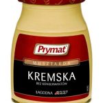 Гірчиця (муштарда) Kremska lagodna Польща 185 г