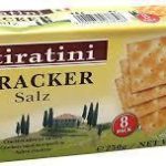 Крекер солоний Cracker Salz Stiratini 250 г Австрія