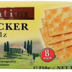 Крекер солоний Cracker Salz Stiratini 250 г Австрія