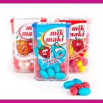 Драже Тік-Так фруктове Mik Maki 70 шт. х 16 г Польща