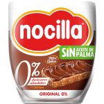 Шоколадна паста 0% цукру, без глютену, без пальмової олії Nocilla 180 г Іспанія