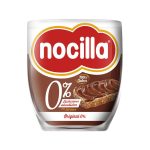 Шоколадна паста 0% цукру, без глютену, без пальмової олії Nocilla 180 г Іспанія