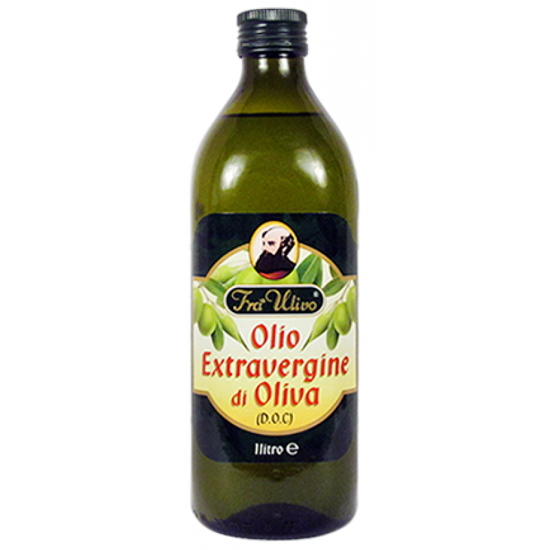 Оливкова олія Fra Ulivo Olio Extra vergine di Oliva (D.O.K.) 1л Італія