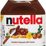 Шоколадно-горіхова паста з лісовими горіхами Ferrero Nutella Fur Den Partylowen 750г Німеччина