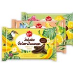 Цукерки шоколадні з бананової начинкою Gelee Bananen Friedel 250г Німеччина