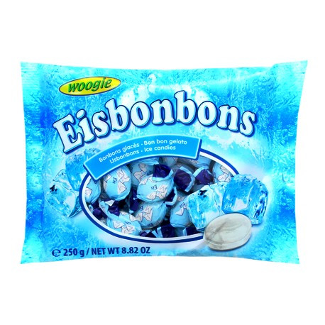 Льодяники (цукерки) Крижані Eis Woogie 250г Австрія