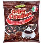 Цукерки кавові з начинкою кави Woogie 225г Австрія