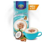 Капучино Кruger Family Kokos Mandel з кокосом і мигдалем 500 г Німеччина