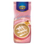 Капучино Кruger Family Haselnusscreme-Waffell з кремом із лісових горіхів і вафель 500 г Німеччина