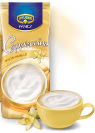 Капучіно Кгидег Family White Vanille біла ваніль 500г Німеччина