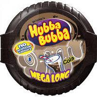 Жувальна гумка Hubba Bubbа Cola — Кола, Bubble Gum 56 г (180 см) Німеччина