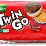 Печиво без трансжирів Twin Go Gullon 290 г (2х145г) Іспанія