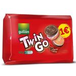 Печиво без трансжирів Twin Go Gullon 290 г (2х145г) Іспанія