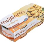 Мідії в маринаді без глютену Mejillones Hacendado 2х175 Іспанія