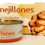 Мідії в маринаді без глютену Mejillones Hacendado 2х175 Іспанія