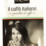 Кава мелена GiaComo il caffe Italiano 100% арабіка 250г Німеччина