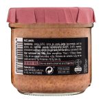 Паштет без глютену з хамону Pate Jamon Hacendado 160 г Іспанія