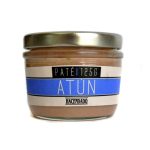 Паштет з тунця Hacendado «Pate Atun» 125г (без глютену) Іспанія