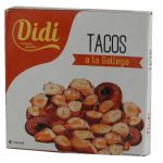 Восьминіг у галлісійському соусі Tacos a la gallega Didi 266г Іспанія