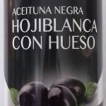 Оливки чорні з кісточкою Hojiblanca con Hueso Eliges 350г Іспанія