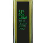 Олія оливкова Rey Don Jaime Aceite de oliva virgen extra 1л Іспанія