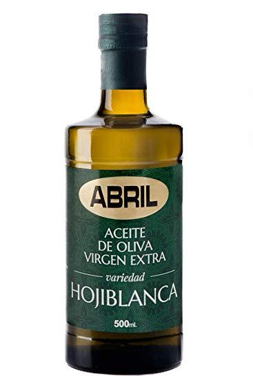 Олія оливкова Abril Aceite de oliva virgen extra Hojiblanca 500 мл Іспанія