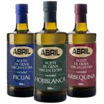 Олія оливкова Abril Aceite de oliva virgen extra Hojiblanca 500 мл Іспанія