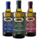 Олія оливкова Abril Aceite de oliva virgen extra Picual 500 мл Іспанія