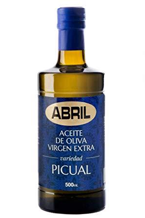 Олія оливкова Abril Aceite de oliva virgen extra Picual 500 мл Іспанія