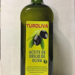Олія оливкова Turoliva Aceite de orujo de oliva 1л Іспанія