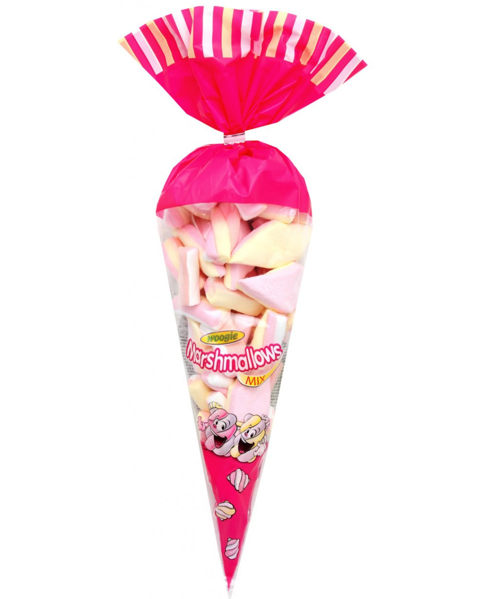 Зефір Маршмелоу WOOGIE MARSHMALLOWS MIX 200 гАвстрія
