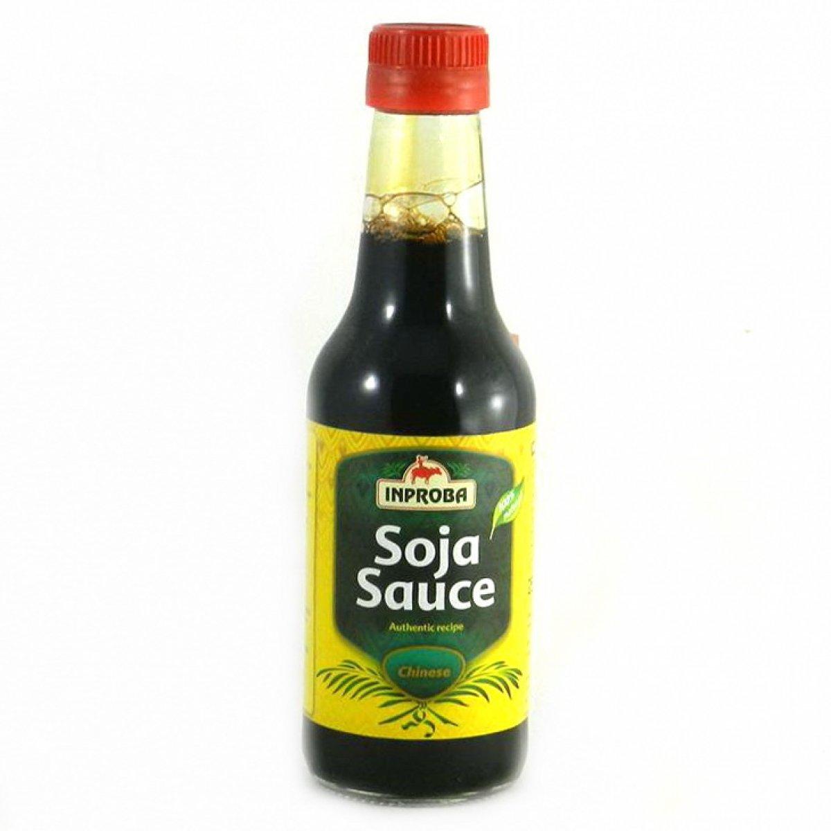 Соєвий соус Inproba Soja Sauce 250 мл Голландія