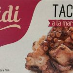 Восьминіг шматочками з травами Didi 111г Іспанія