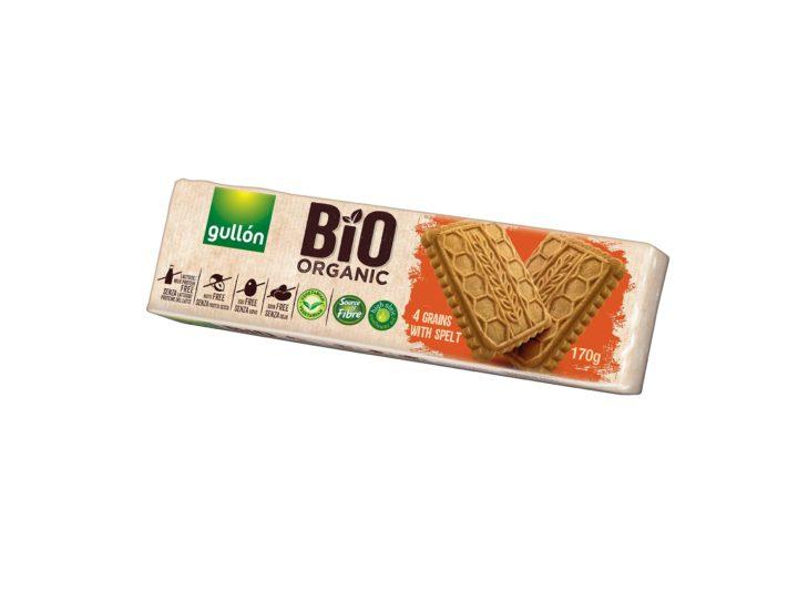 Печиво органічне без алергенів Gullon Bio Organic 170 г Іспанія