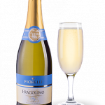 Вино (шампанське)Fragolino Fiorelli Dry (сухе) 750 мл Італія