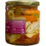 Крабове м'ясо з сурімі Ensalada de Cangrejo Didi 225 г Іспанія