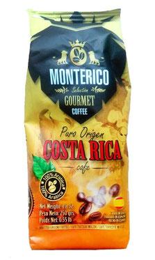 Кава мелена MONTERICO COSTA RICA 250г Іспанія